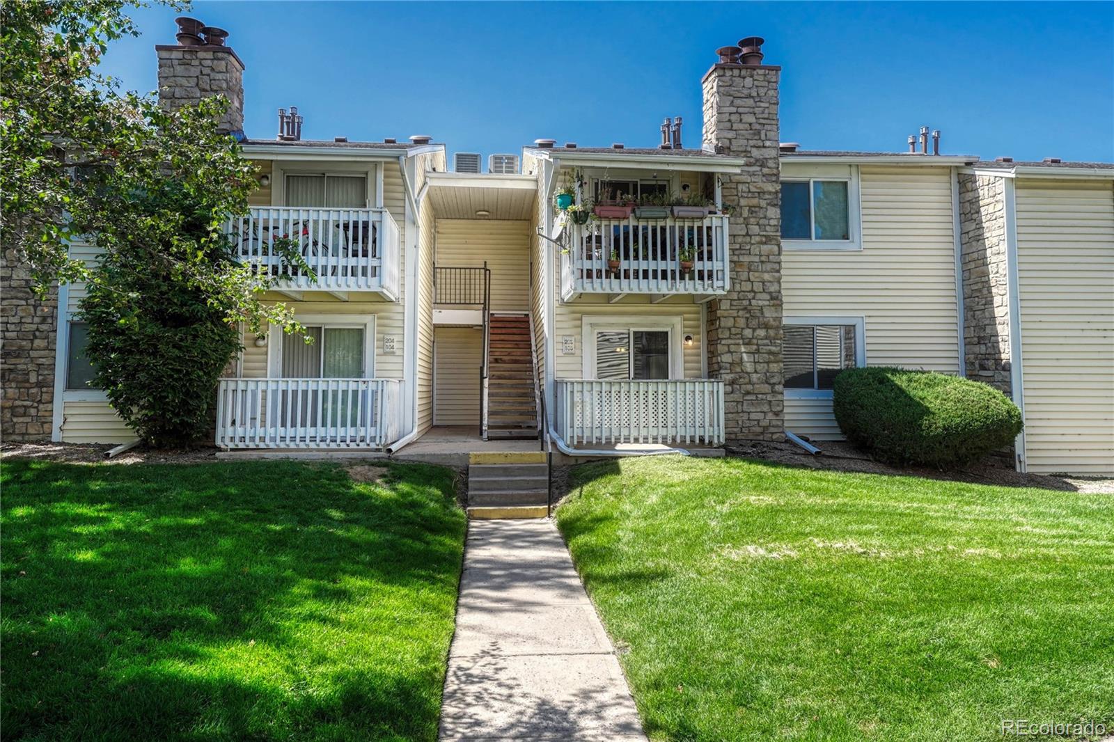8555 Fairmount UNIT G103 Denver Sold Property