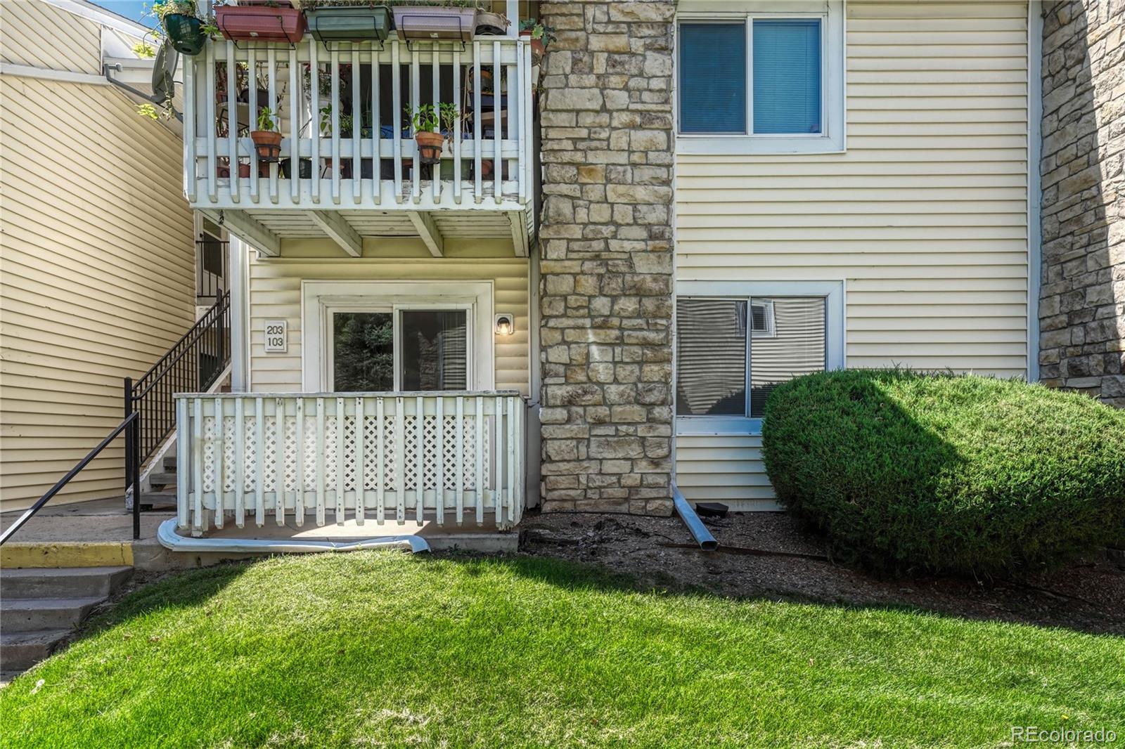 8555 Fairmount UNIT G103 Denver Sold Property