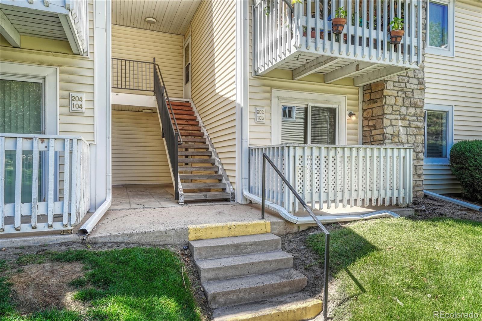 8555 Fairmount UNIT G103 Denver Sold Property