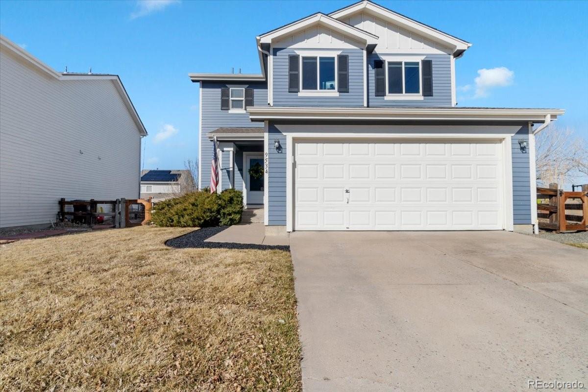 9534 Elk Mountain Littleton Sold Property