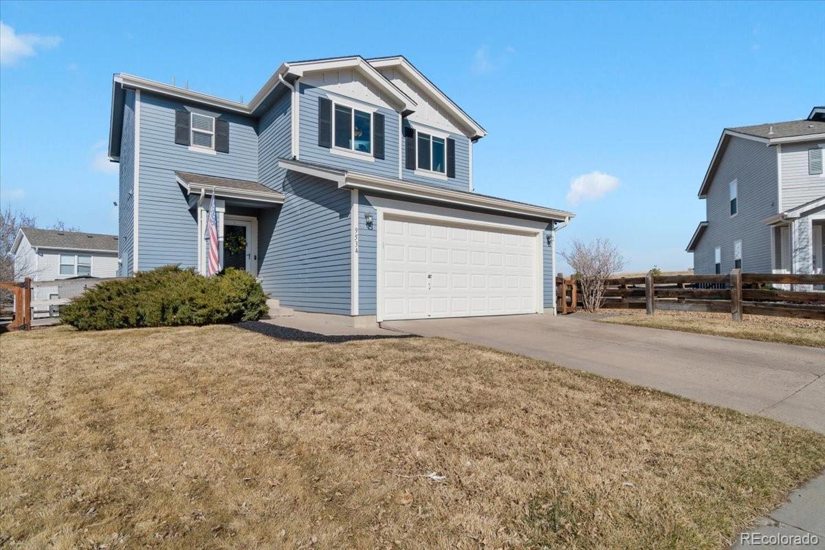 9534 Elk Mountain Littleton Sold Property