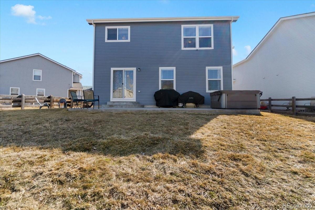 9534 Elk Mountain Littleton Sold Property