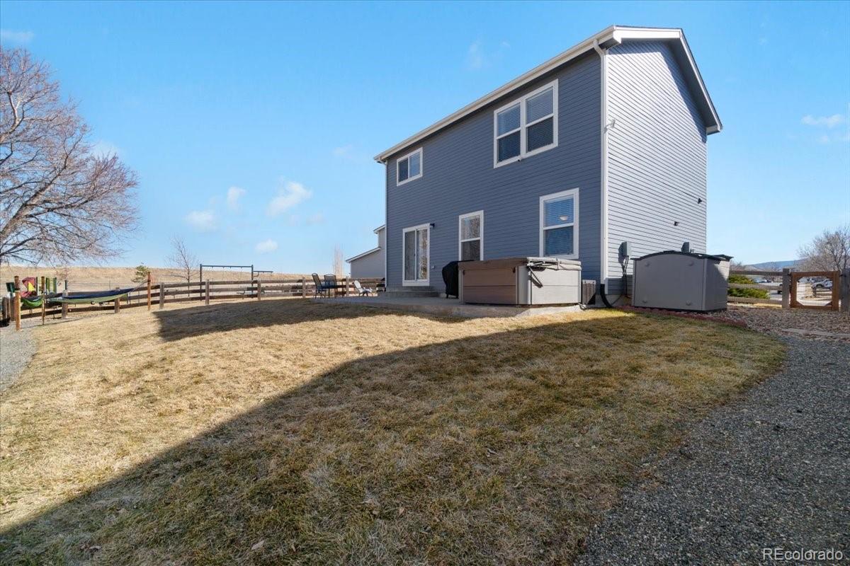 9534 Elk Mountain Littleton Sold Property