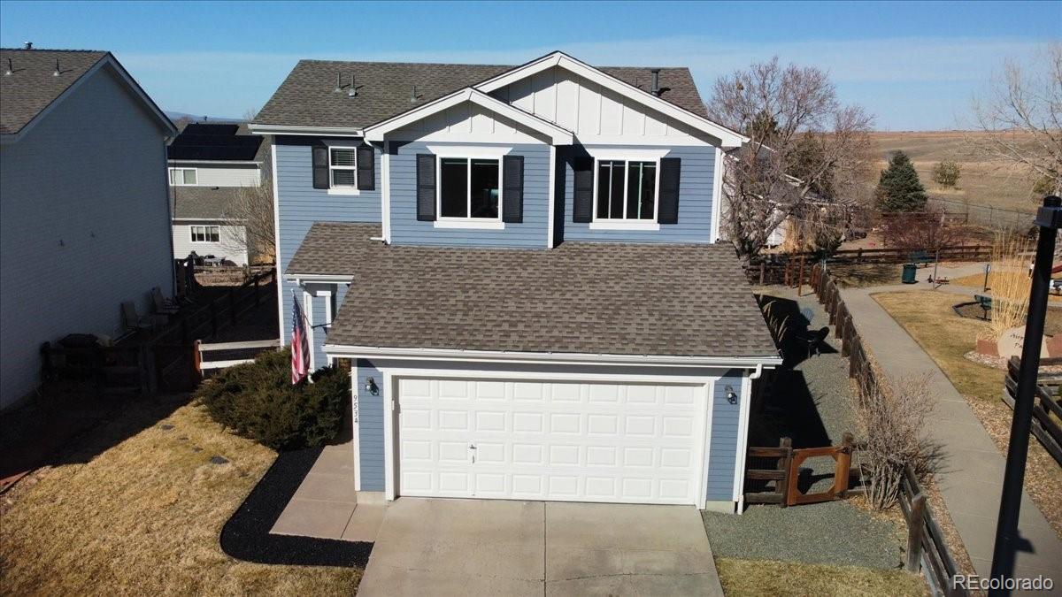 9534 Elk Mountain Littleton Sold Property