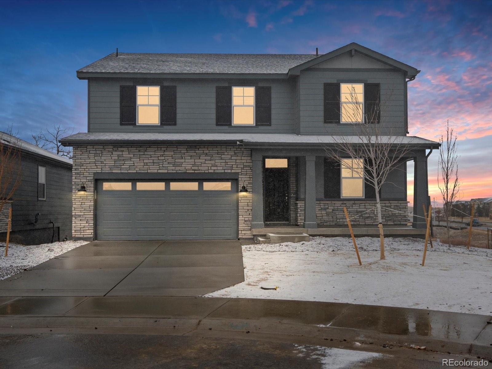 1945 Coolidge Aurora Sold Property