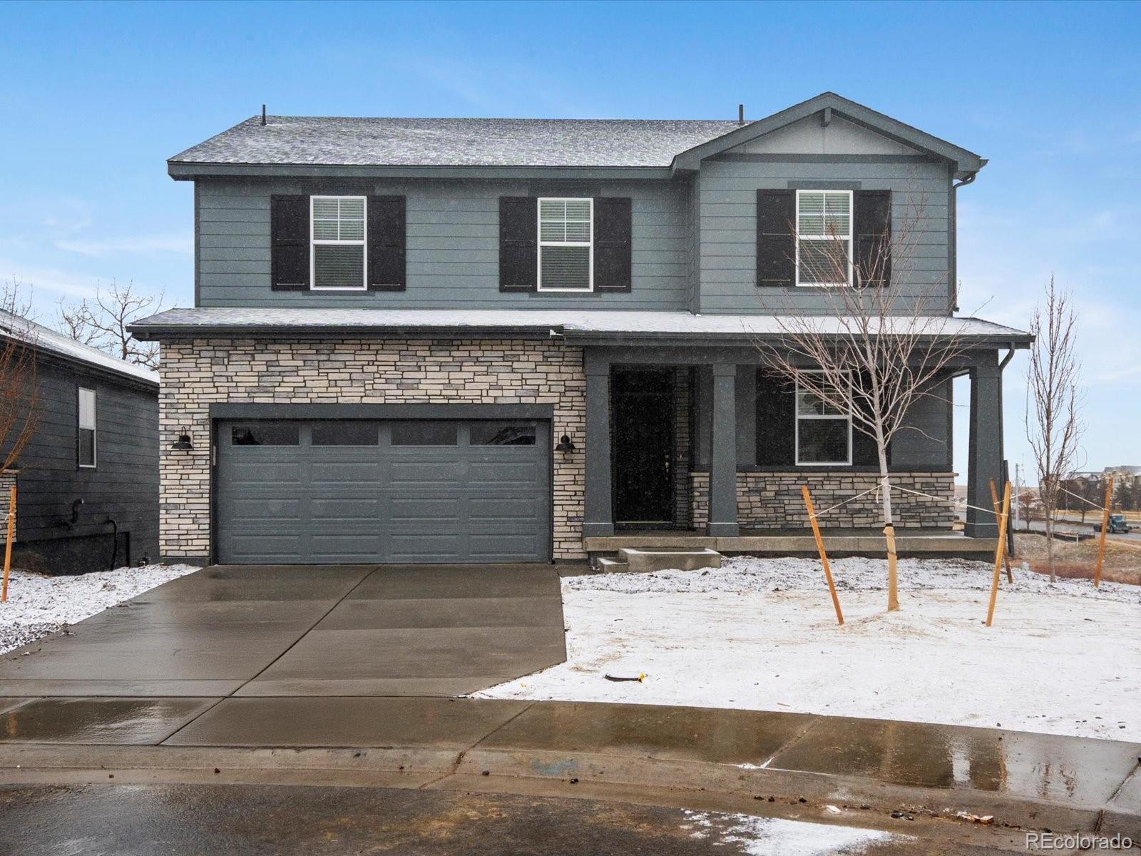 1945 Coolidge Aurora Sold Property