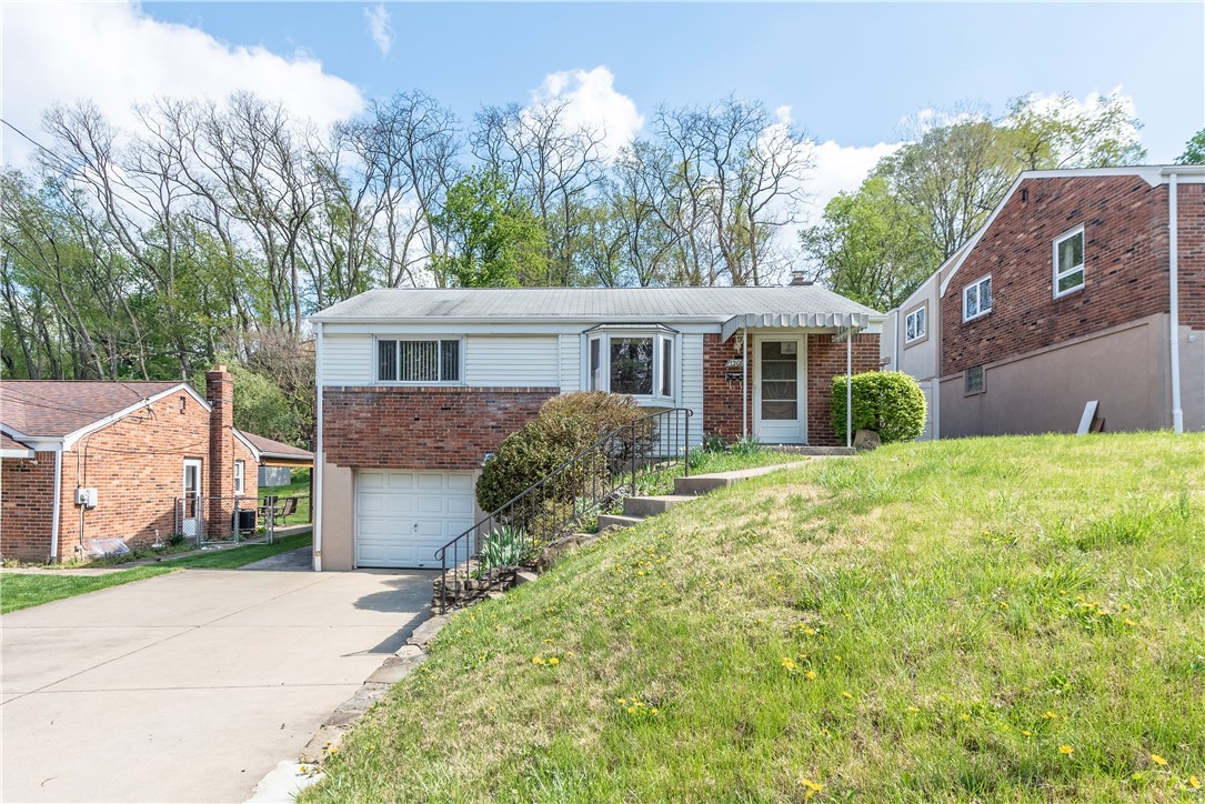 1309 McCully Road Immaculate three bedroom, two full bath ranch styl