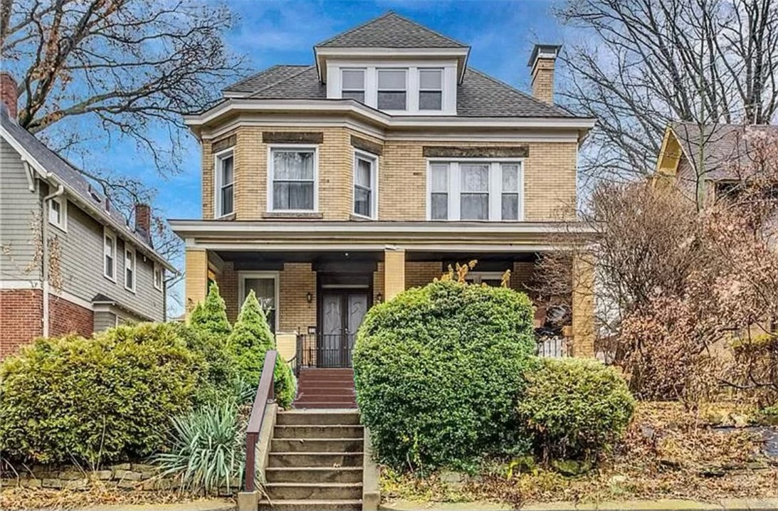 83 S Grandview Ave Pittsburgh Pa 15205 Sold Property
