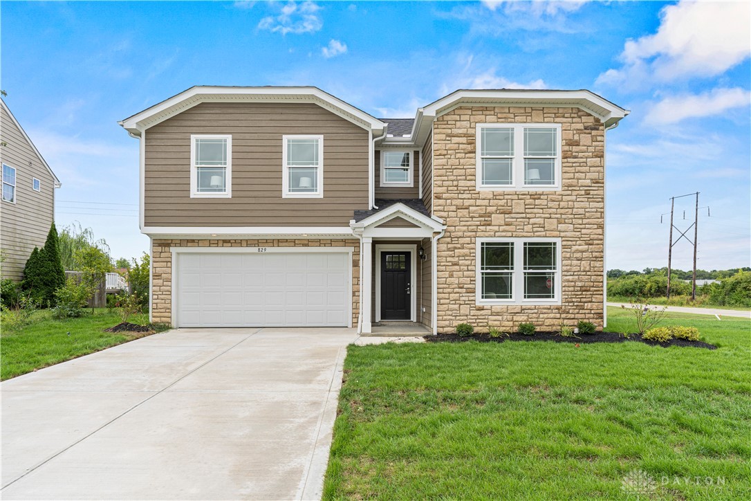 829 Cliffside Drive Sold Property