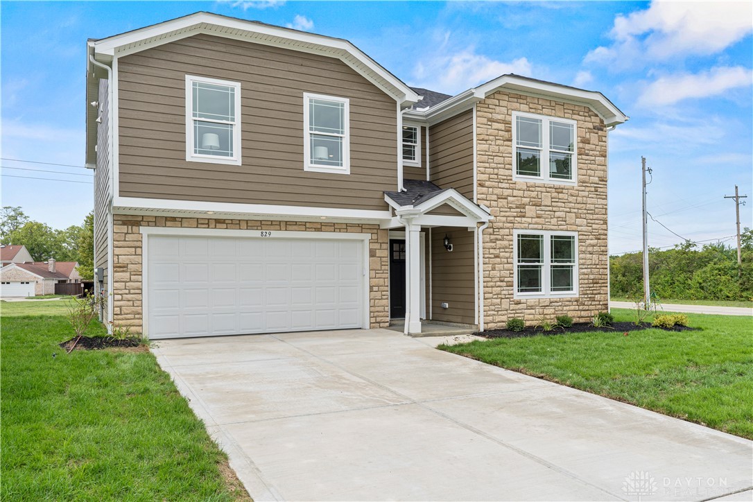 829 Cliffside Drive Sold Property