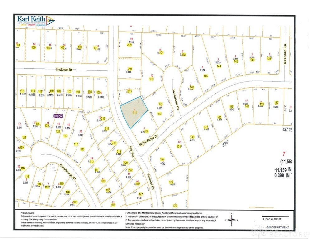 215 Jay Road Sold Property