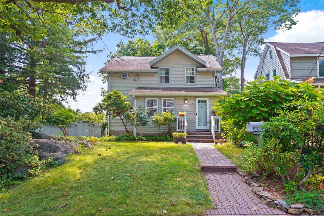 75 Cochrane Hastings-on-hudson Ny 10706 Sold Property