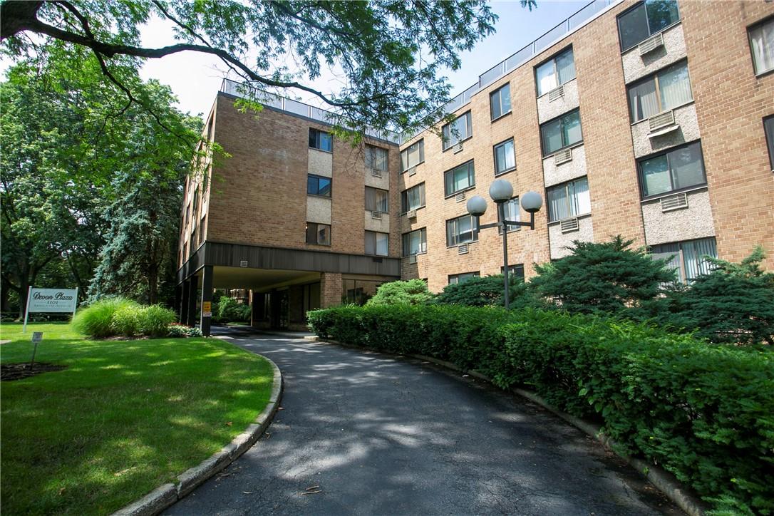 1101 Midland UNIT 120 Bronxville Ny 10708 Front of Structure