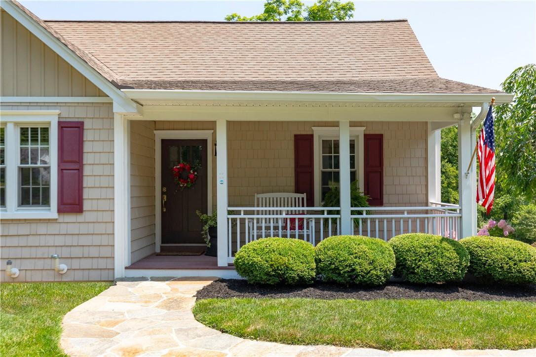 214 Wood Mahopac Ny 10541 Entry