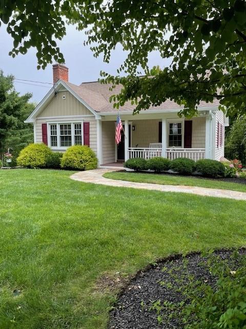 214 Wood Mahopac Ny 10541 Front of Structure