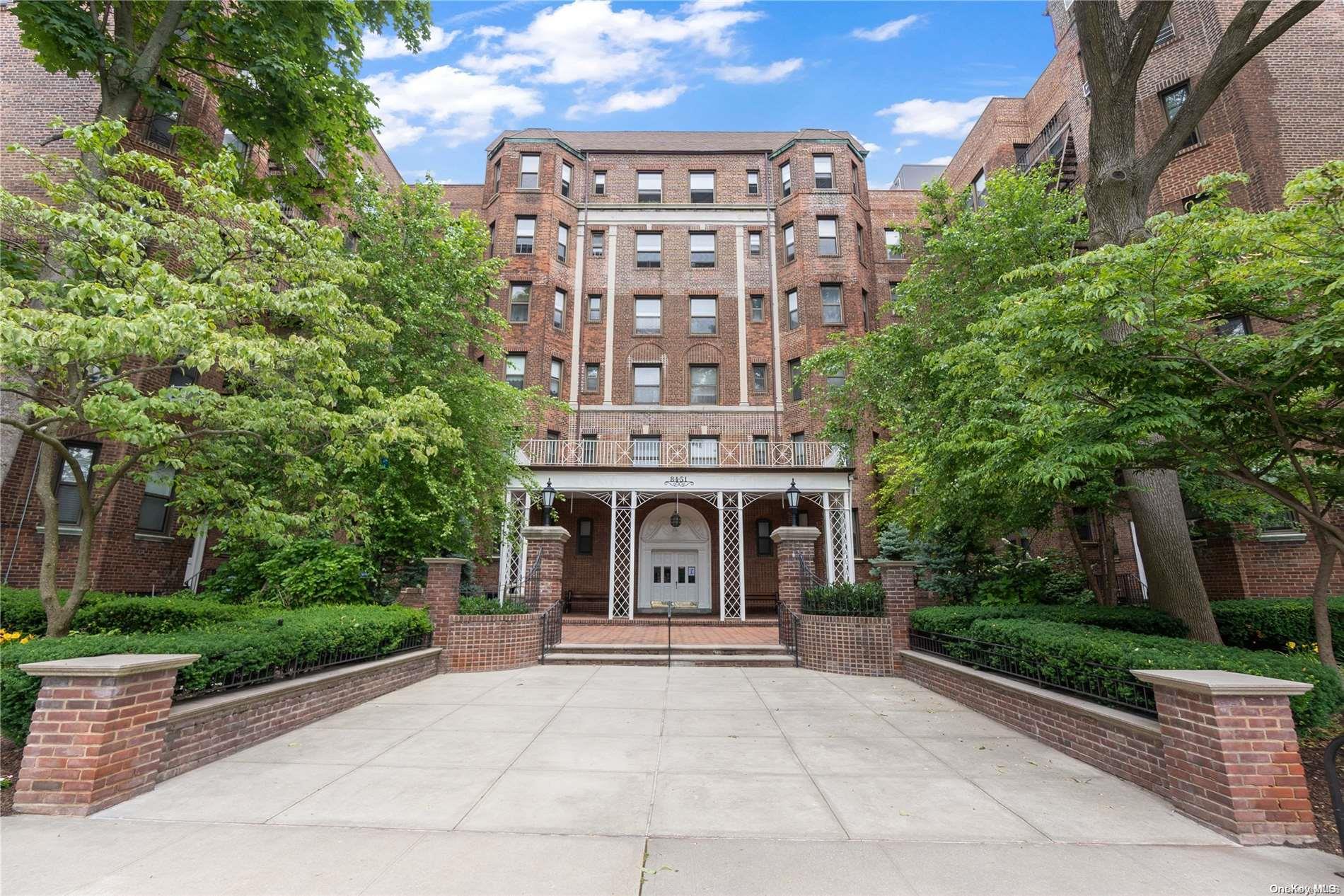 84-51 Beverly UNIT 4a Kew Gardens Ny 11415 Sold Property