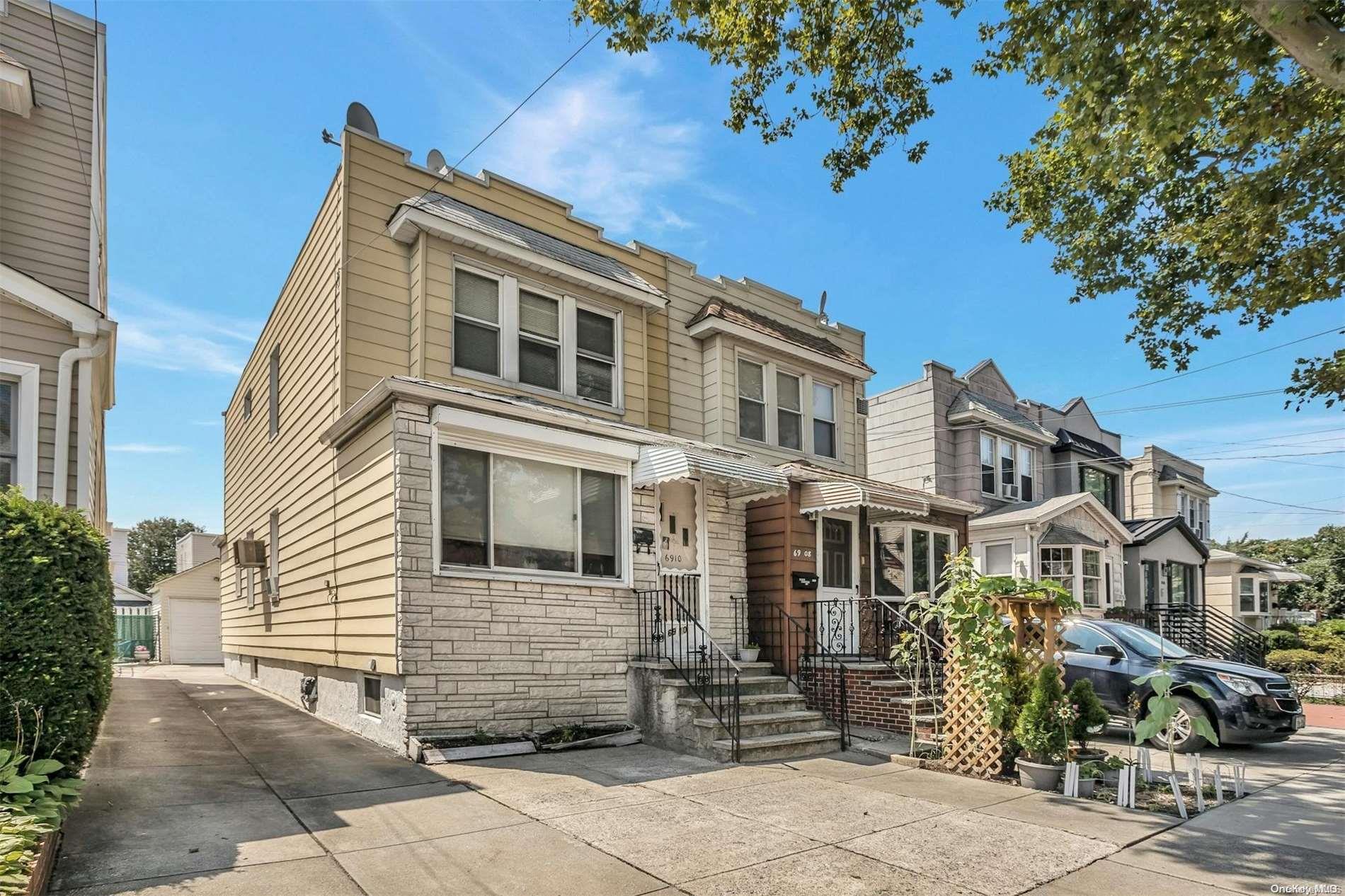 69-10 69th Glendale Ny 11385 Sold Property