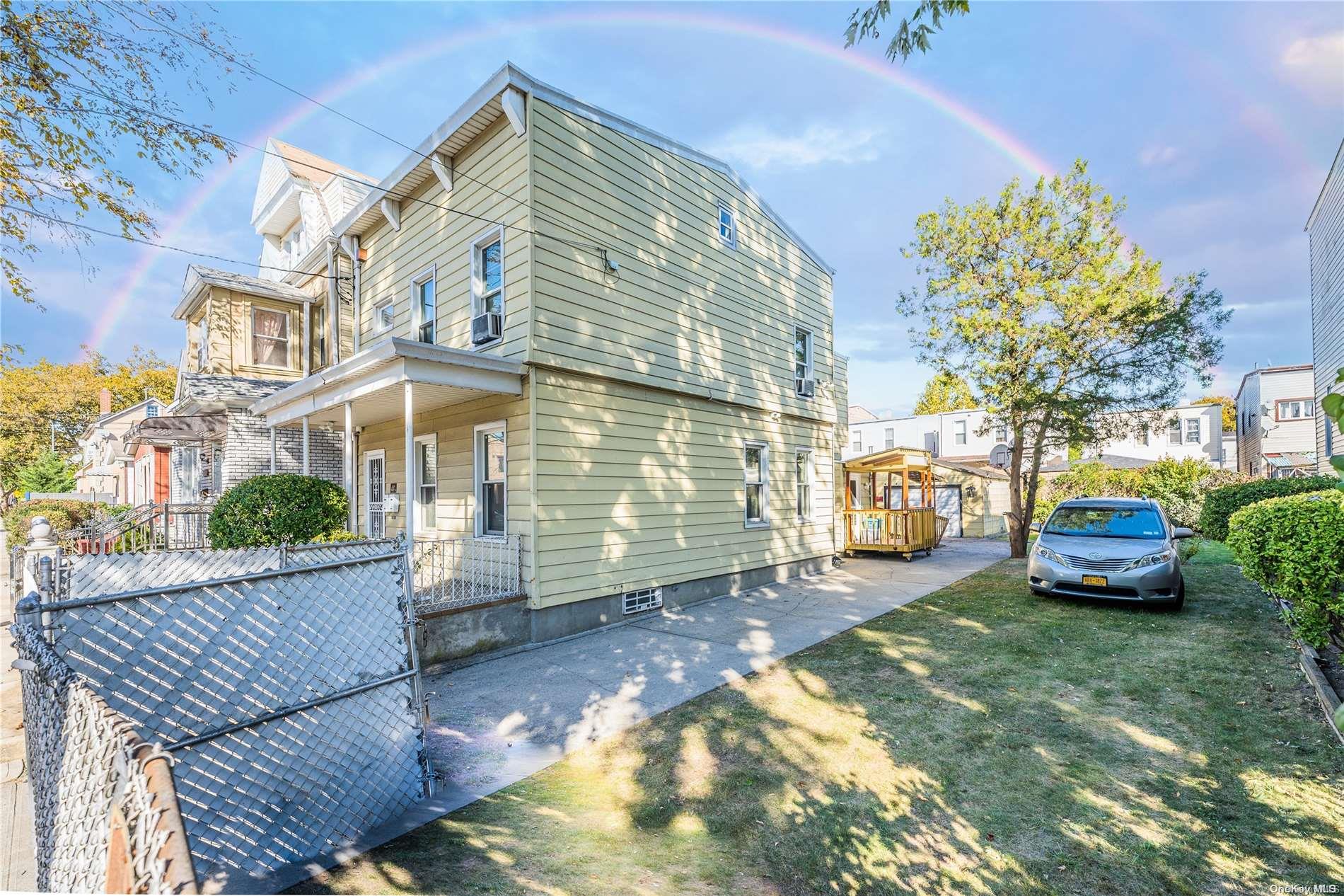 88-19 76th St Woodhaven Ny 11421 Sold Property