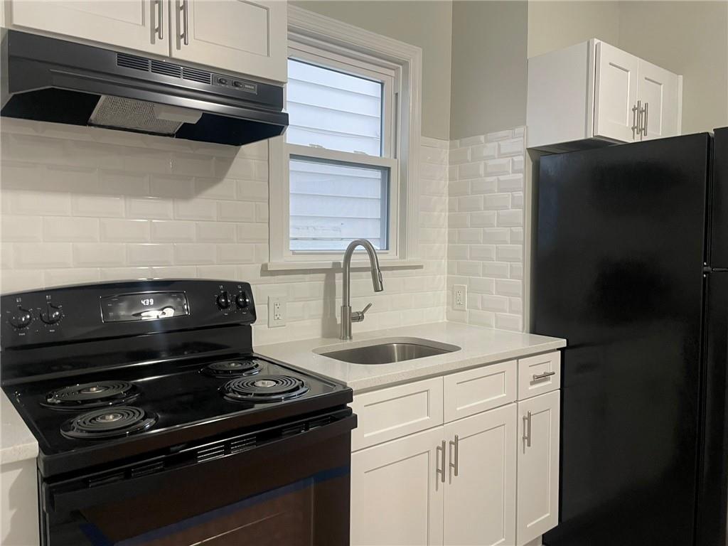25 Monroe UNIT 1 Mount Vernon Kitchen