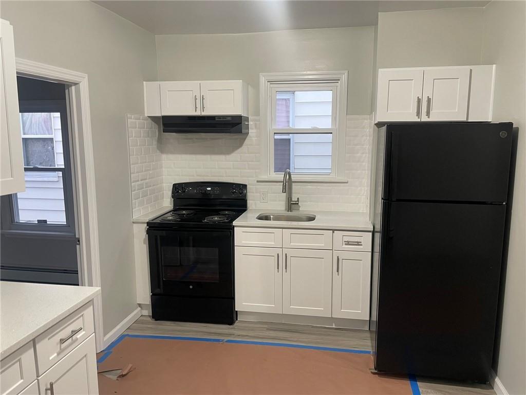 25 Monroe UNIT 1 Mount Vernon Kitchen