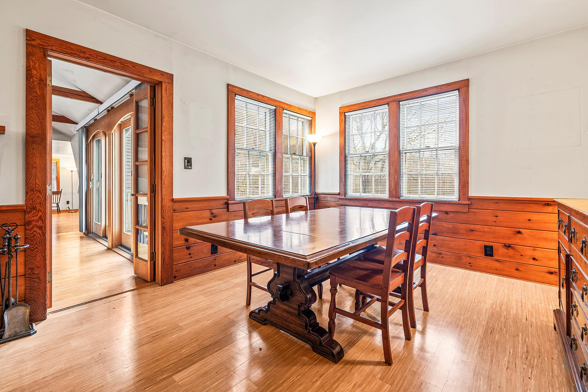 64 E N Mountain Road Cold Spring Ny 10516 Dining Room
