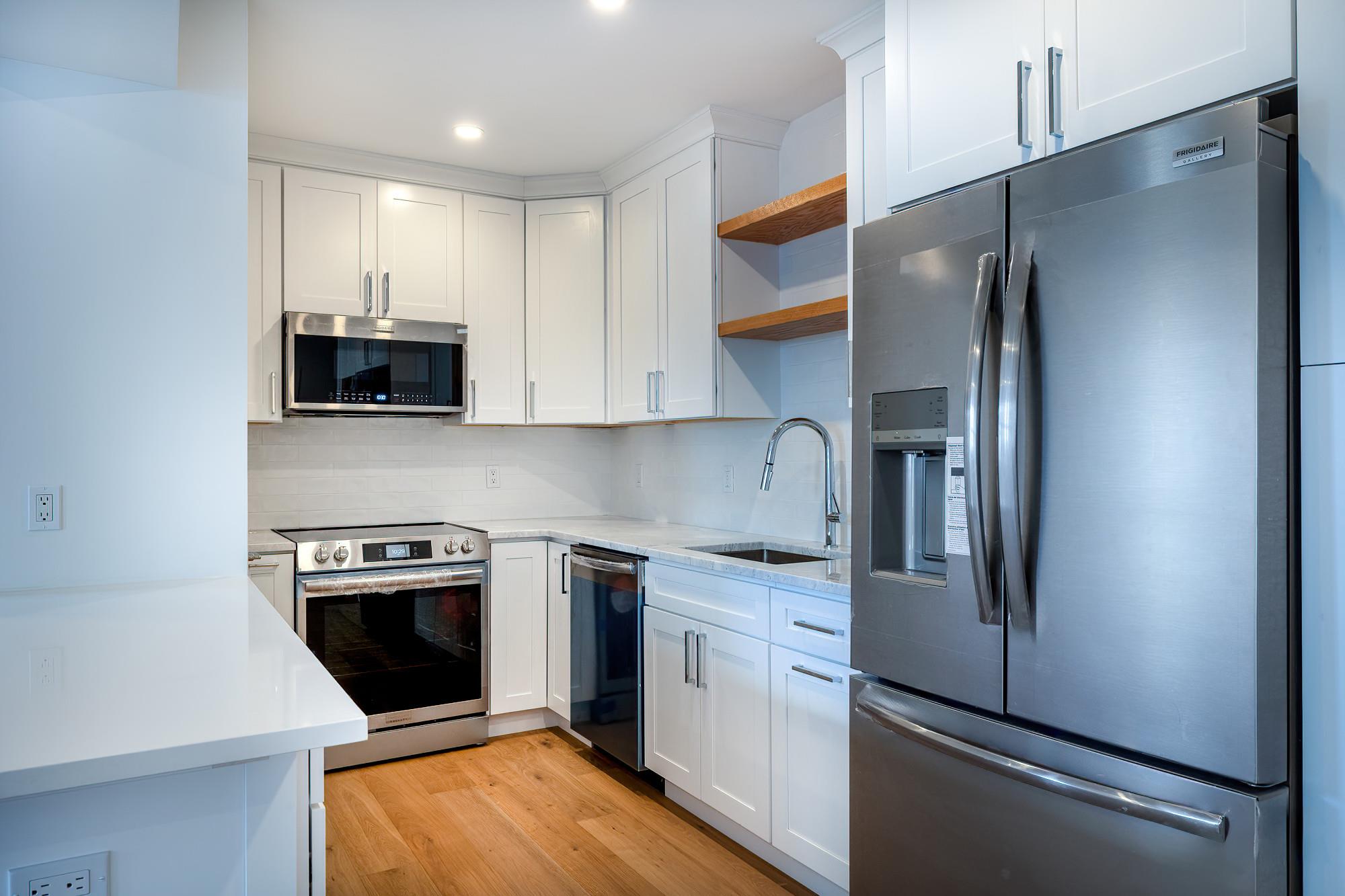 90 Highland UNIT 1 Ossining Kitchen
