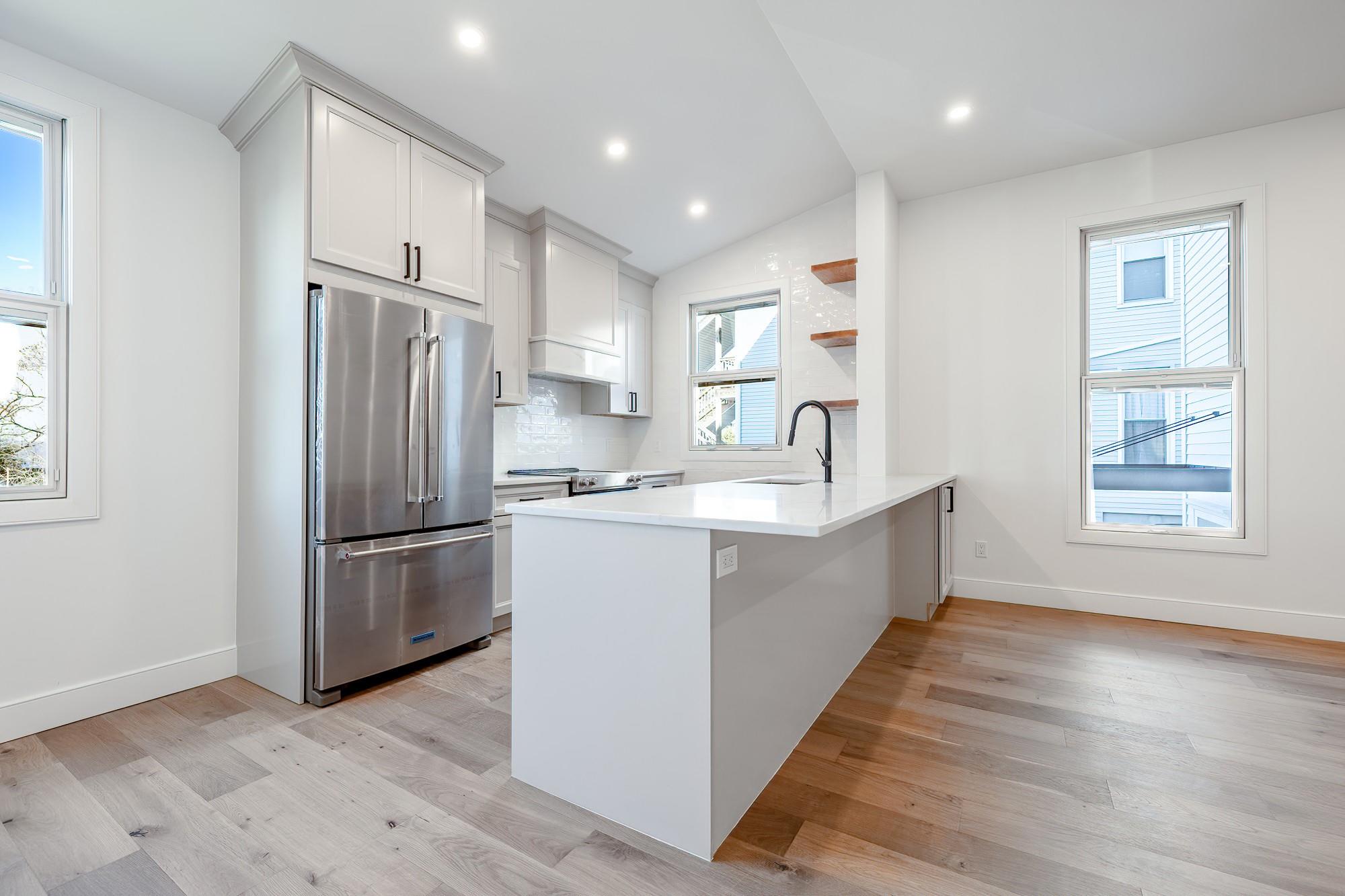 90 Highland UNIT 4 Ossining Kitchen