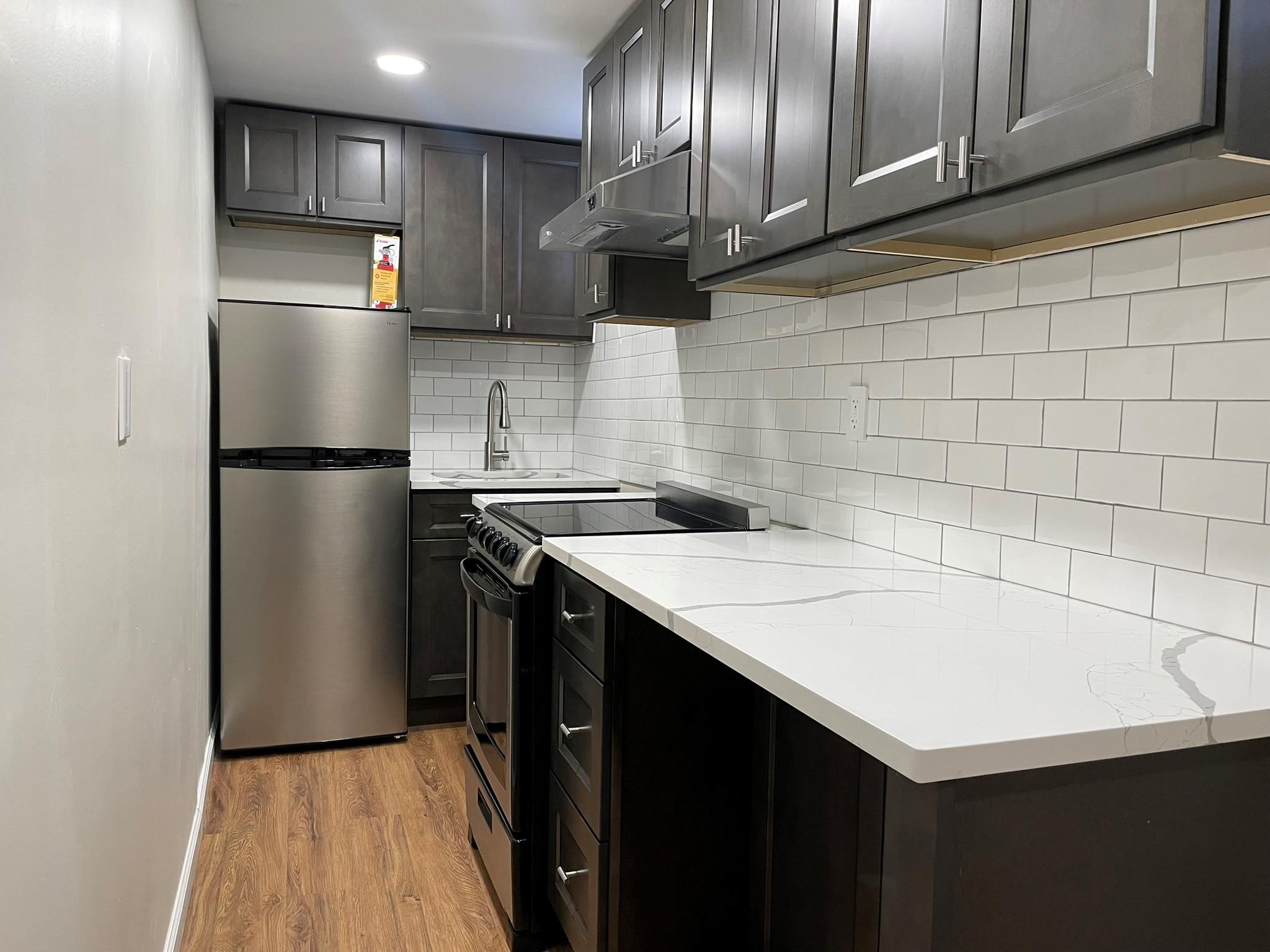 159 Elm UNIT L Mount Vernon Kitchen