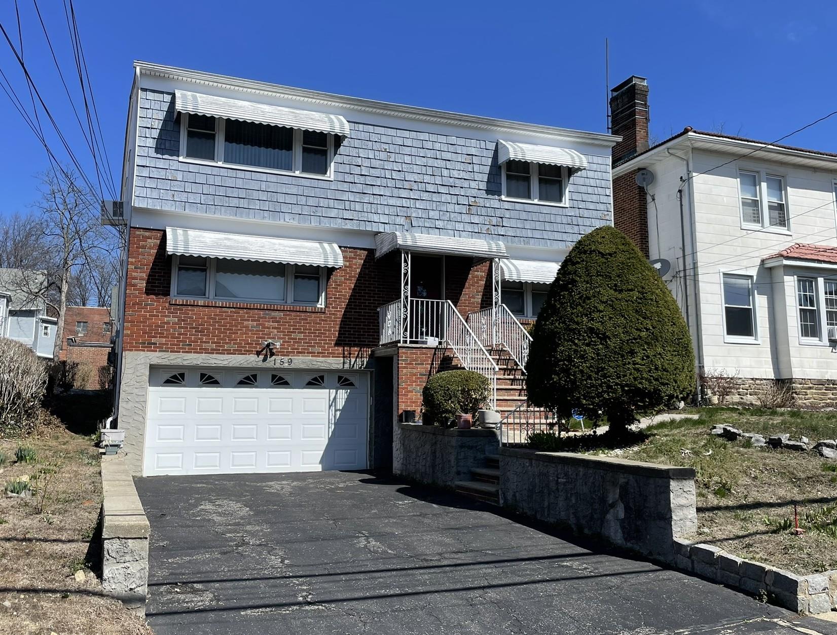 159 Elm UNIT L Mount Vernon Front of Structure