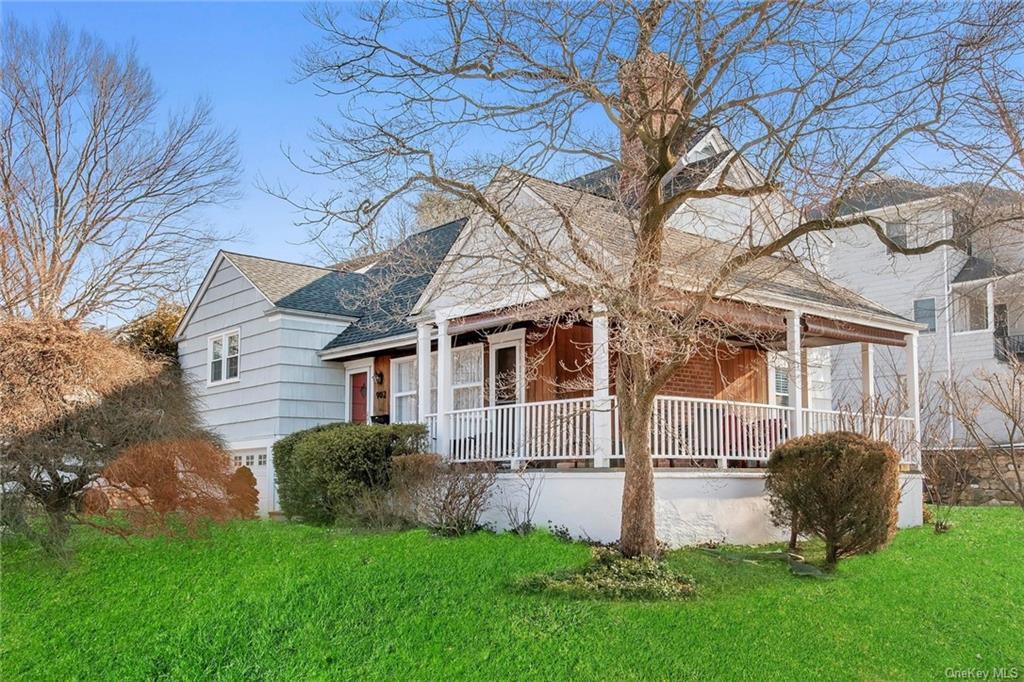 902 Post Road Scarsdale Ny 10583 Front of Structure