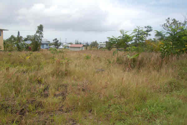 Koaekea St. Pahoa Hi 96778 Sold Property