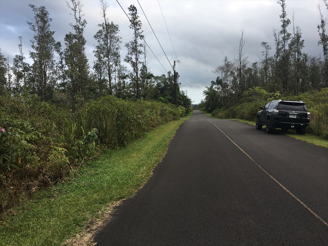 Hanale Dr Pahoa Hi 96778 Sold Property