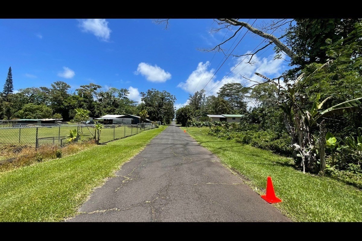 Kaku St Pahoa Hi 96778 Sold Property