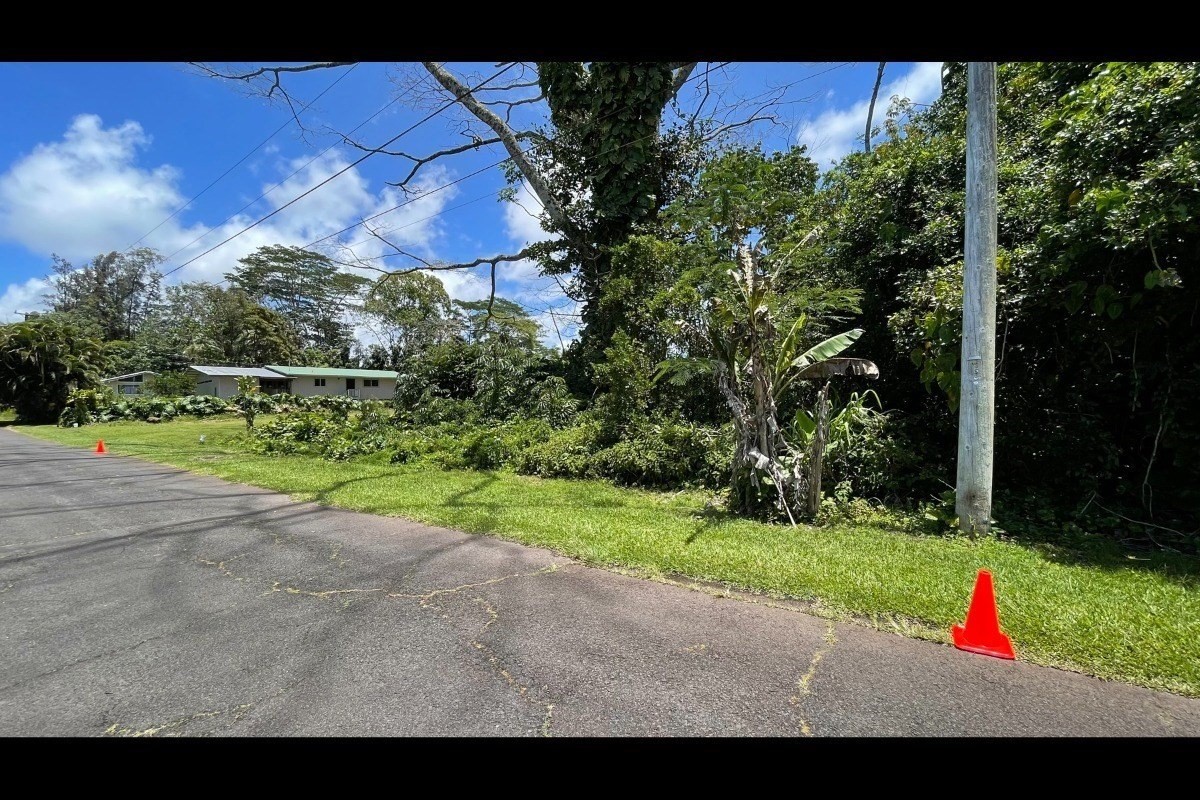 Kaku St Pahoa Hi 96778 Sold Property