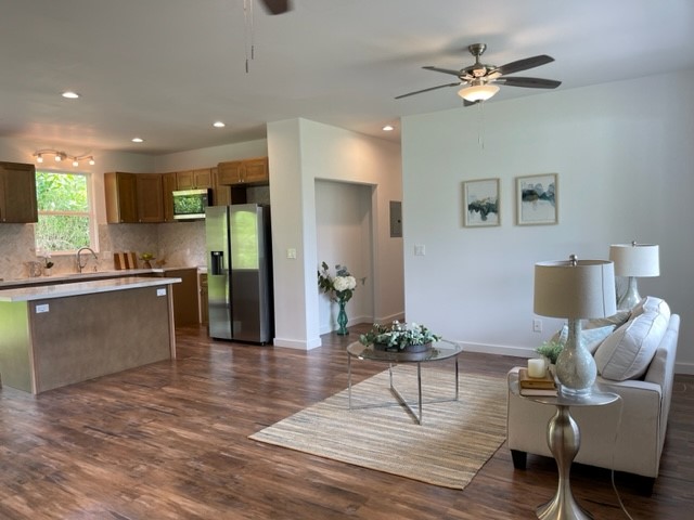 16-2165 Tangerine Dr Pahoa Hi 96778 Sold Property