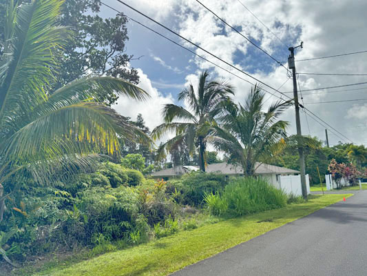 Lalakea St Pahoa Hi 96778 Sold Property