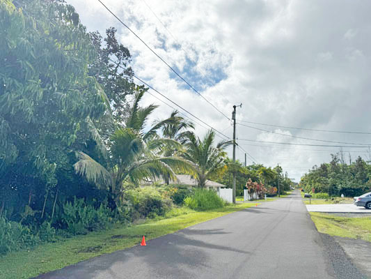 Lalakea St Pahoa Hi 96778 Sold Property