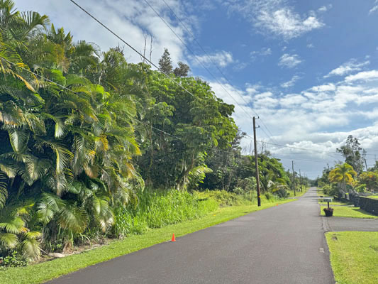 Anae St Pahoa Hi 96778 Sold Property