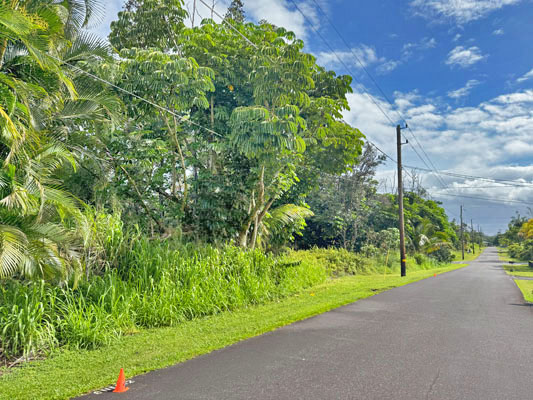 Anae St Pahoa Hi 96778 Sold Property