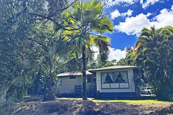 15-445 Limu St Pahoa Hi 96778 Sold Property