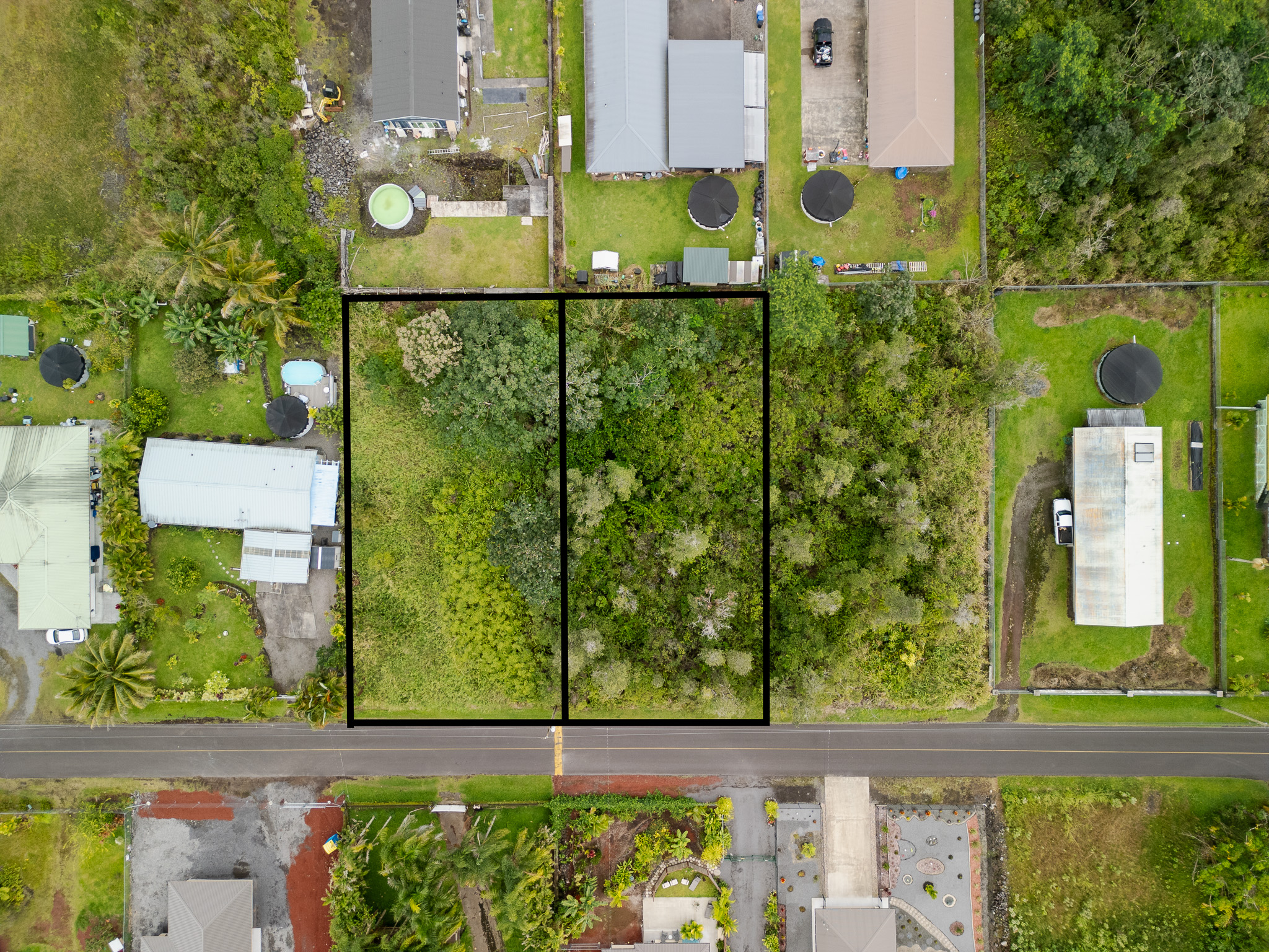 Sandalwood Dr Pahoa Hi 96778 Sold Property