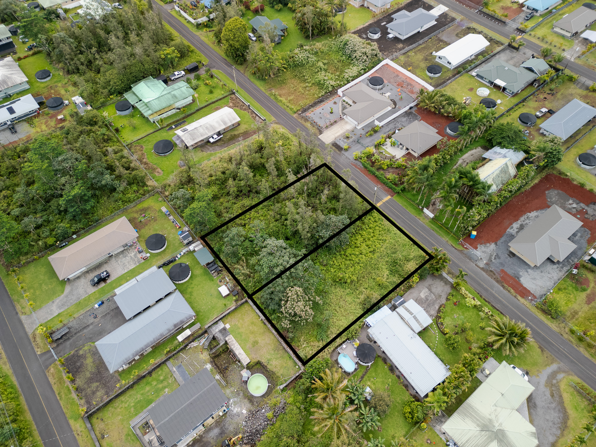 Sandalwood Dr Pahoa Hi 96778 Sold Property