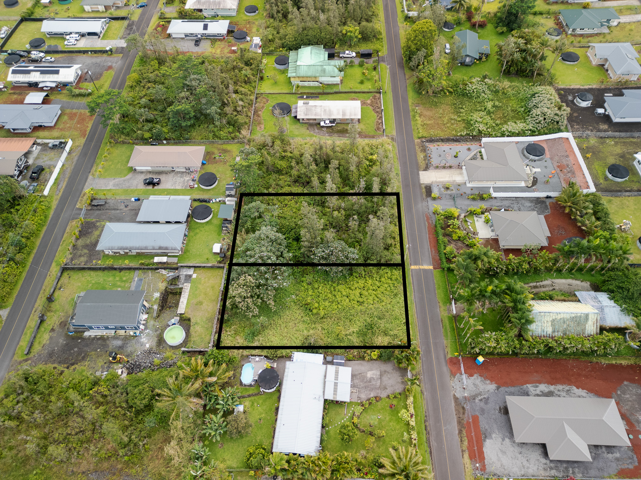 Sandalwood Dr Pahoa Hi 96778 Sold Property