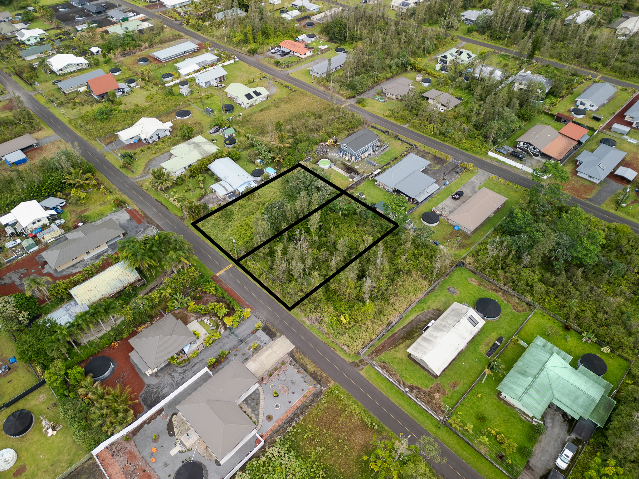Sandalwood Dr Pahoa Hi 96778 Sold Property