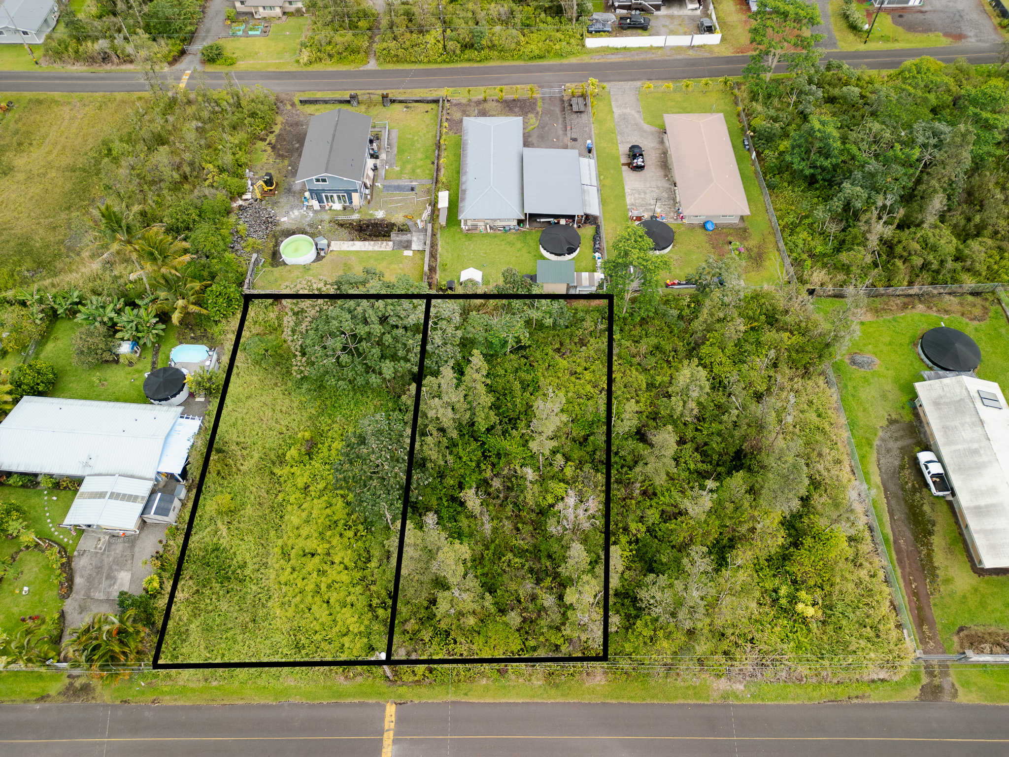 Sandalwood Dr Pahoa Hi 96778 Sold Property