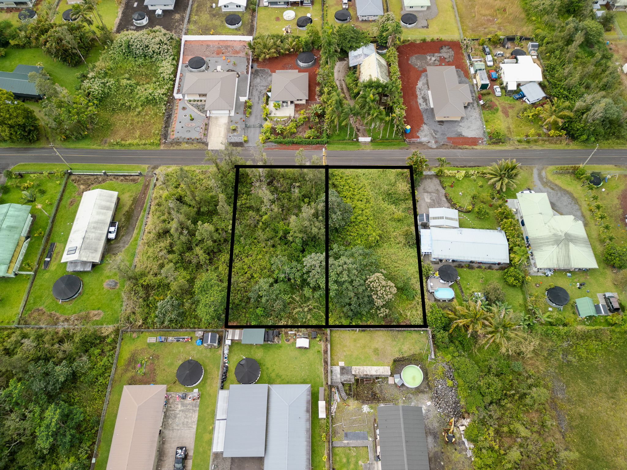 Sandalwood Dr Pahoa Hi 96778 Sold Property