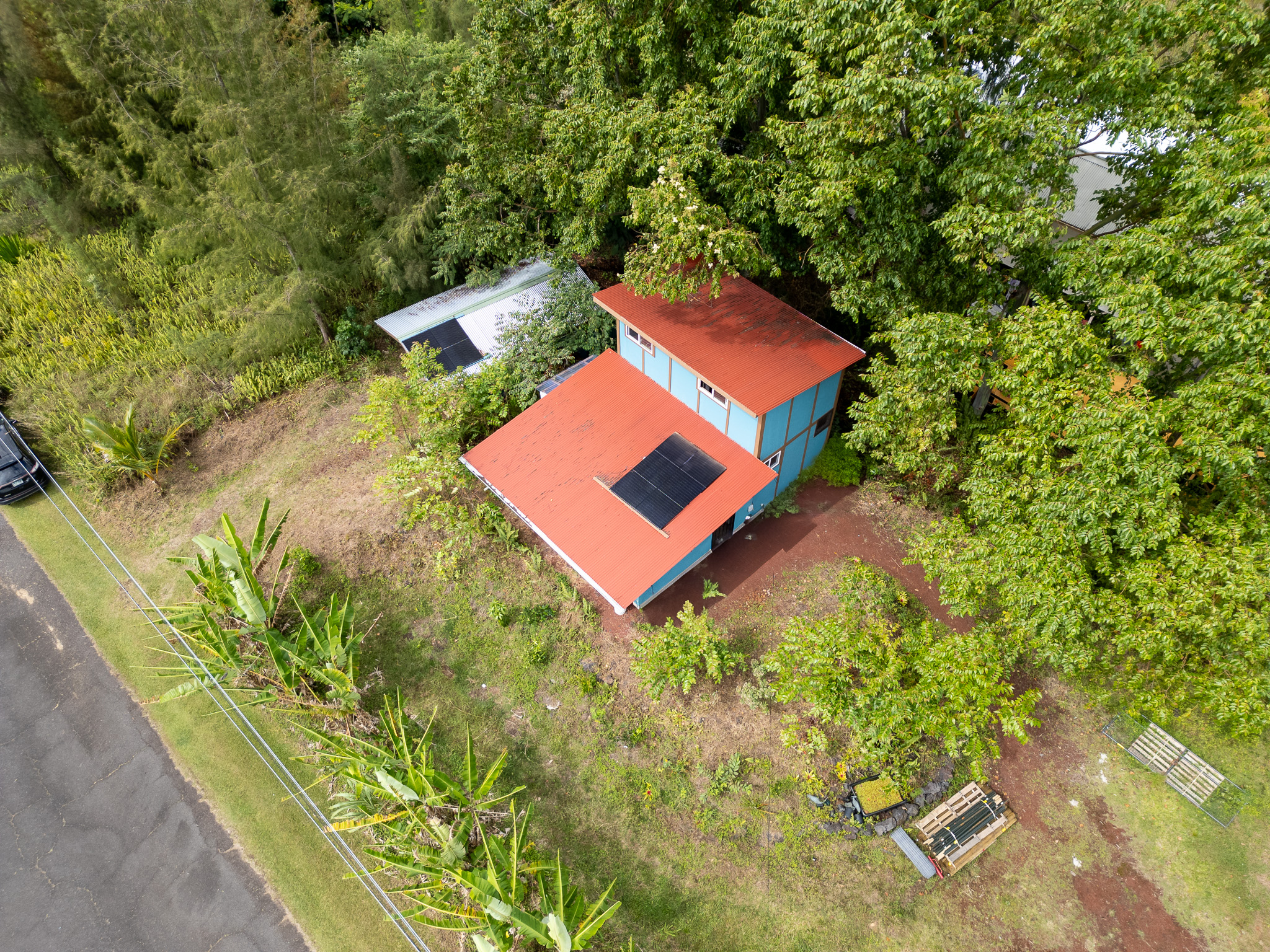 12-241 Pohakupele Loop Pahoa Hi 96778 Sold Property
