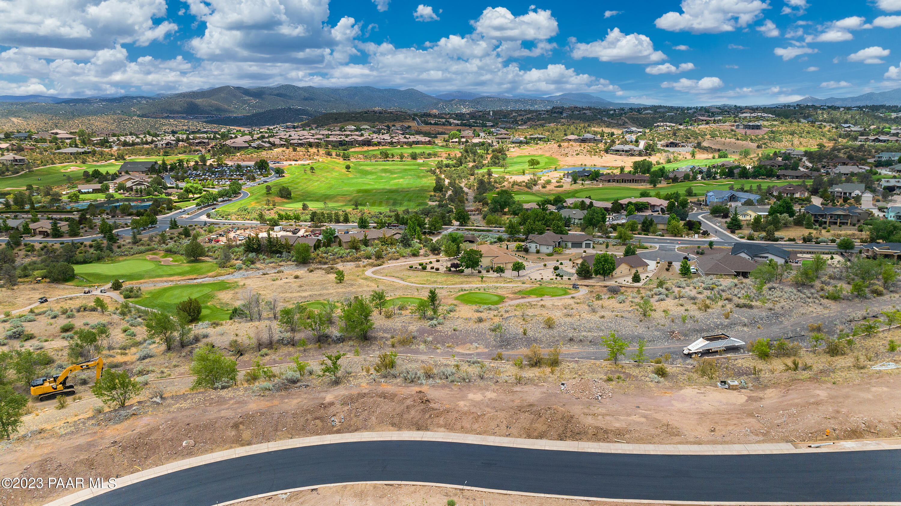 1173 Lakeview (lot 52) Prescott Az 86301 Sold Property
