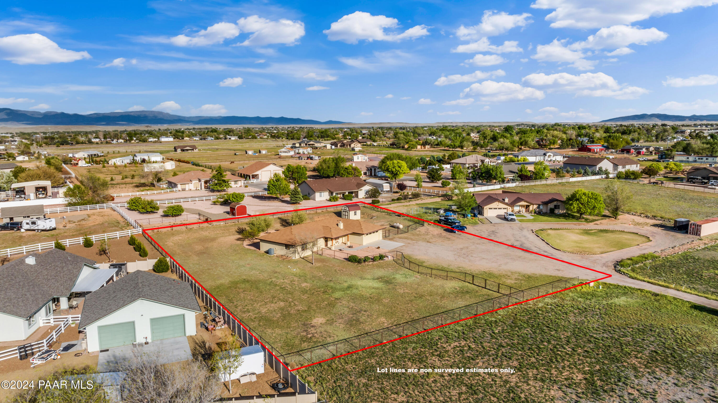 213 Sycamore Vista Chino Valley Az 86323 Sold Property