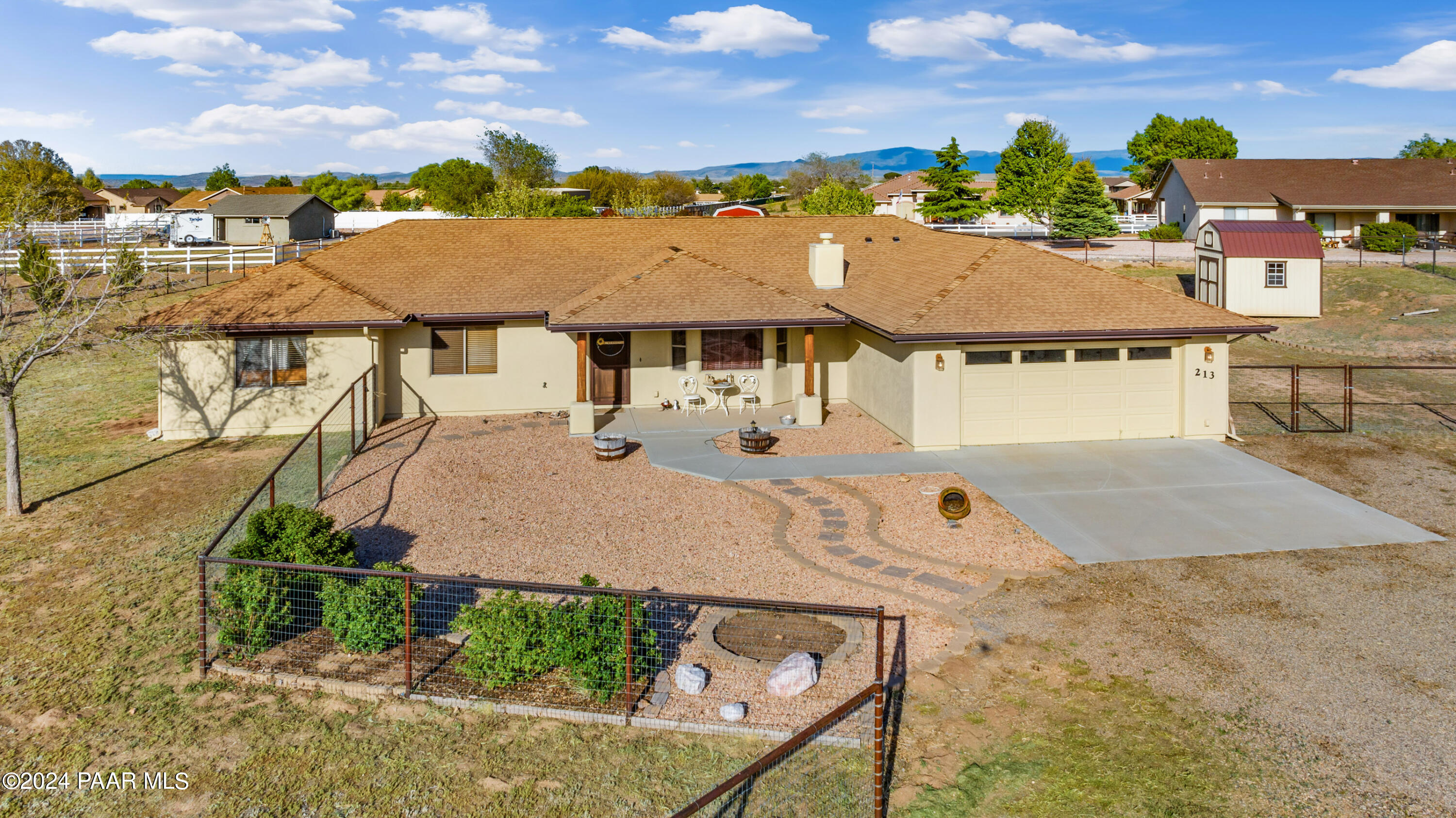 213 Sycamore Vista Chino Valley Az 86323 Sold Property